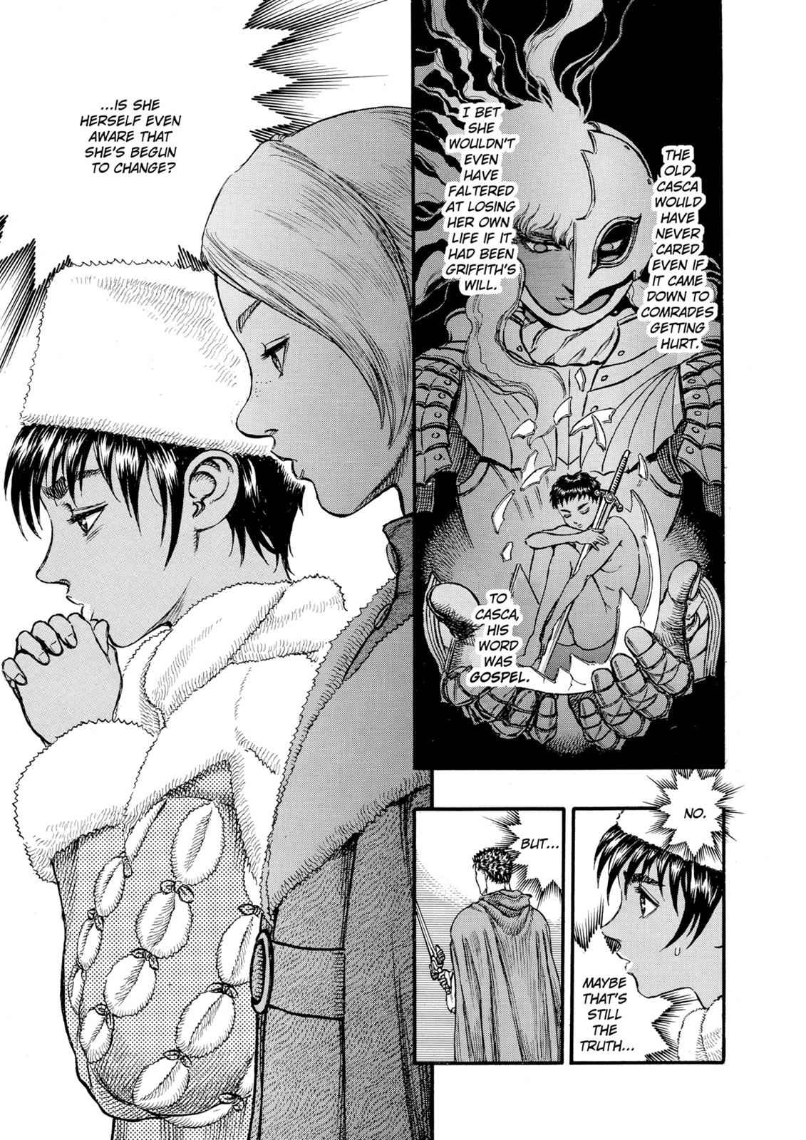 Berserk Chap 35 - Next Chap 36