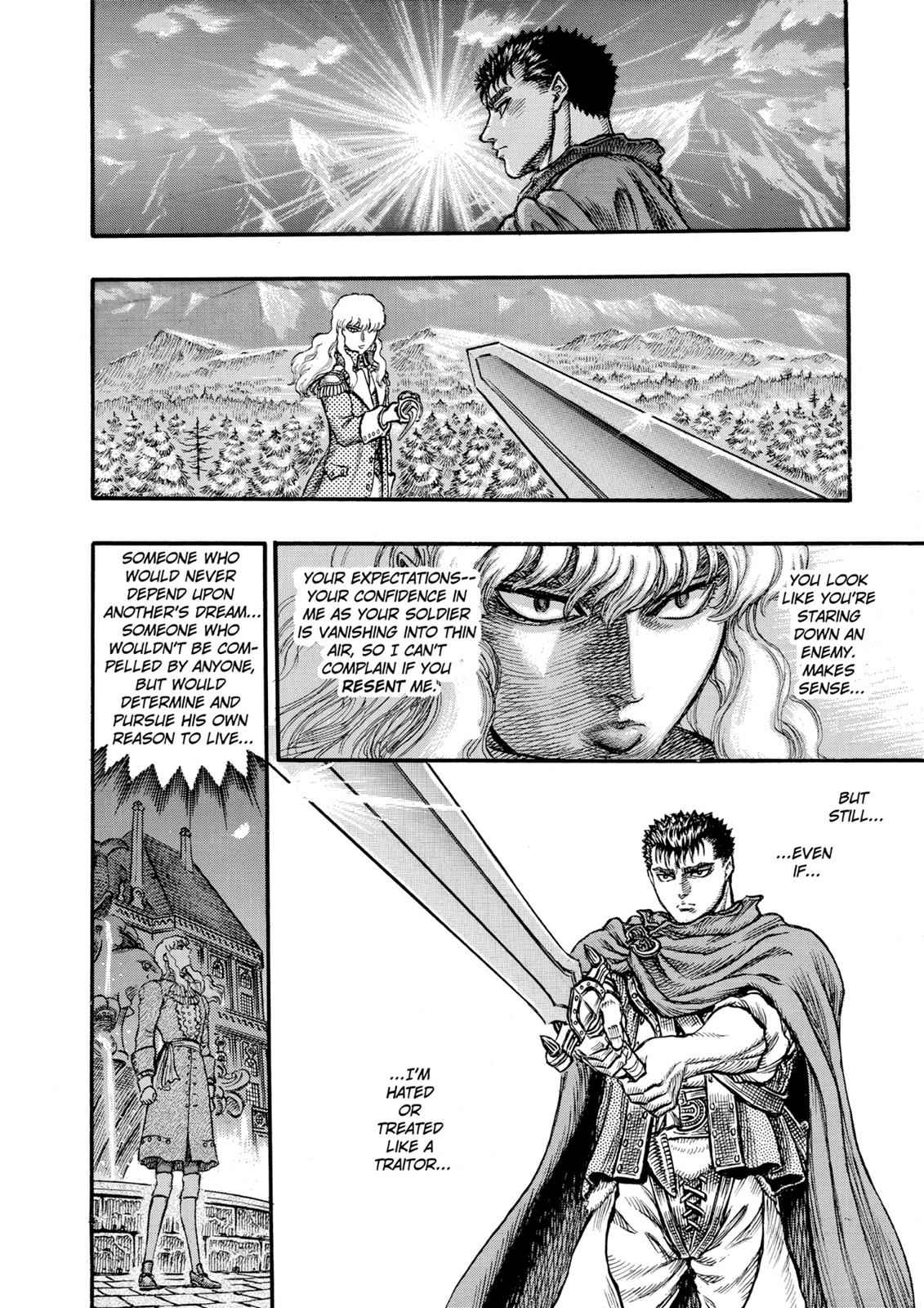 Berserk Chap 35 - Next Chap 36