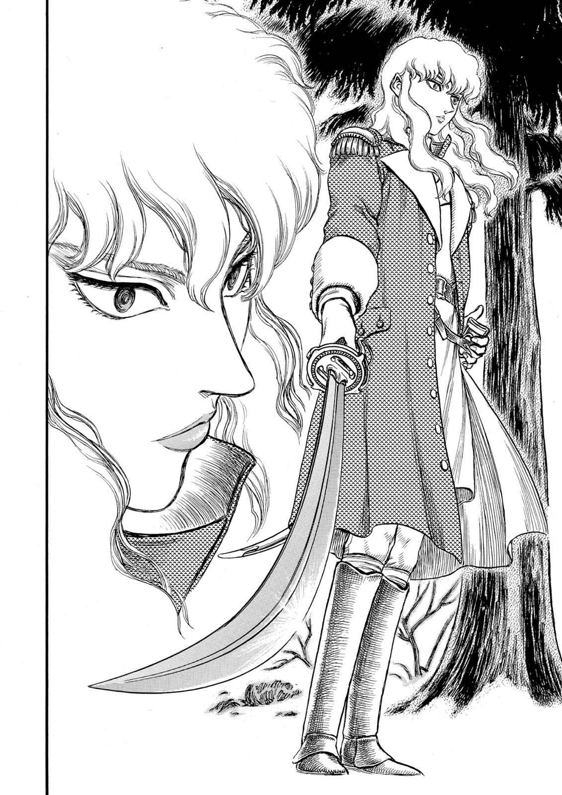 Berserk Chap 35 - Next Chap 36
