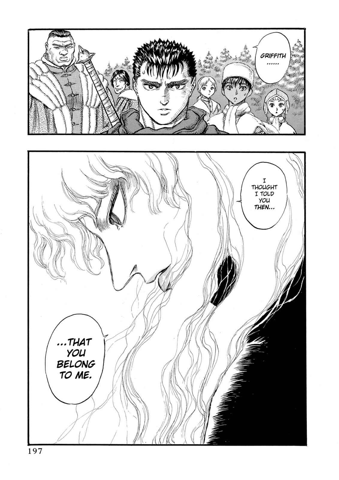 Berserk Chap 35 - Next Chap 36