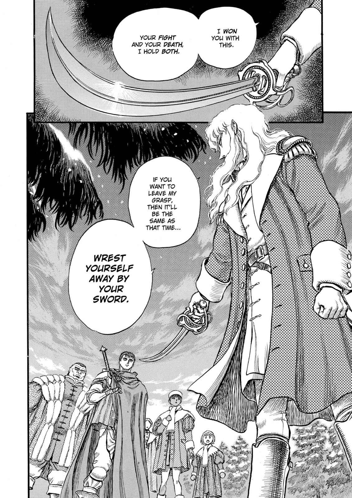 Berserk Chap 35 - Next Chap 36