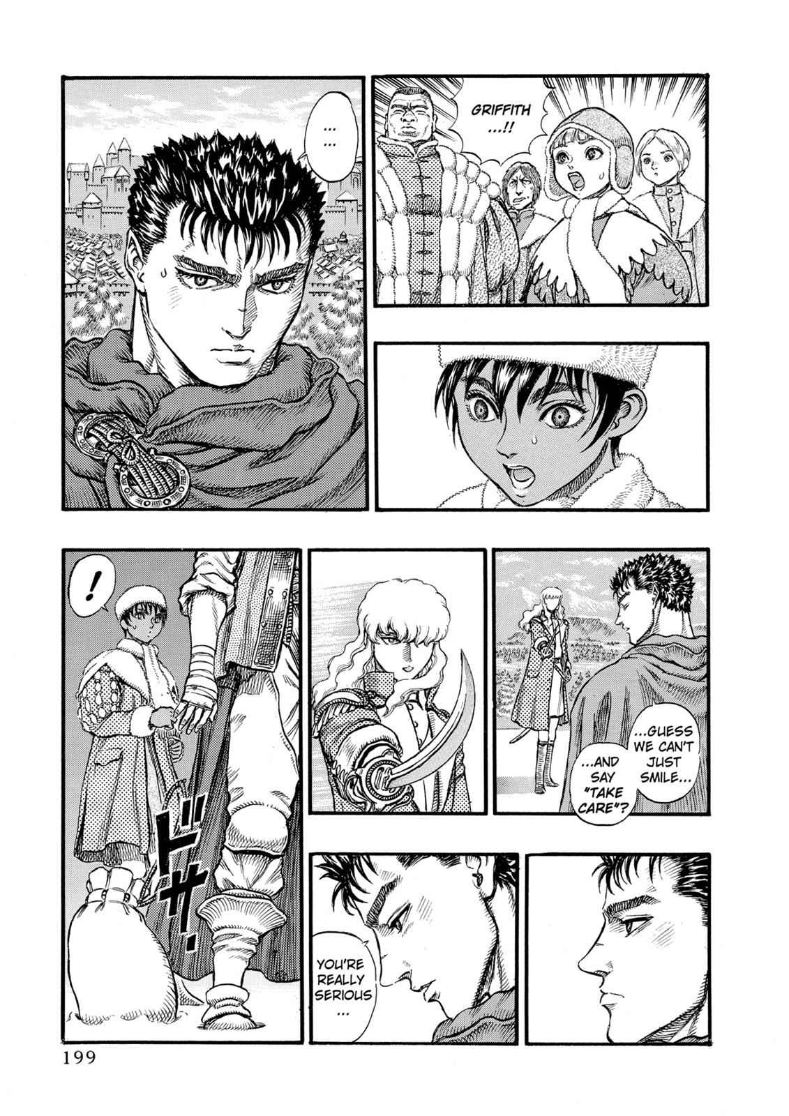 Berserk Chap 35 - Next Chap 36