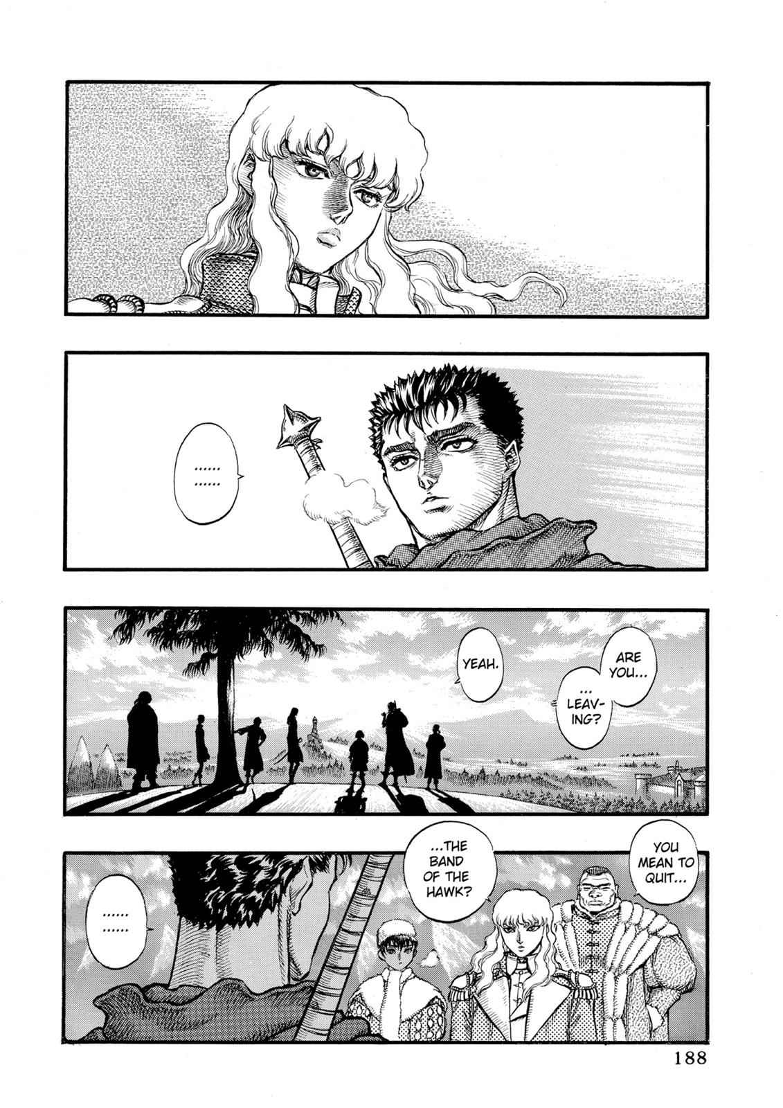 Berserk Chap 35 - Next Chap 36