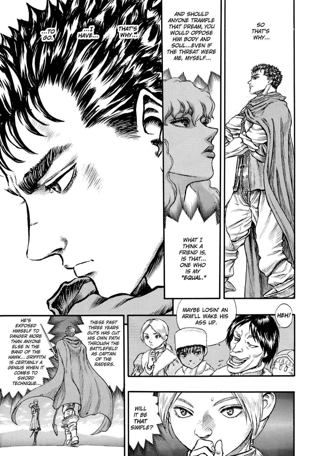 Berserk Chap 35 - Next Chap 36