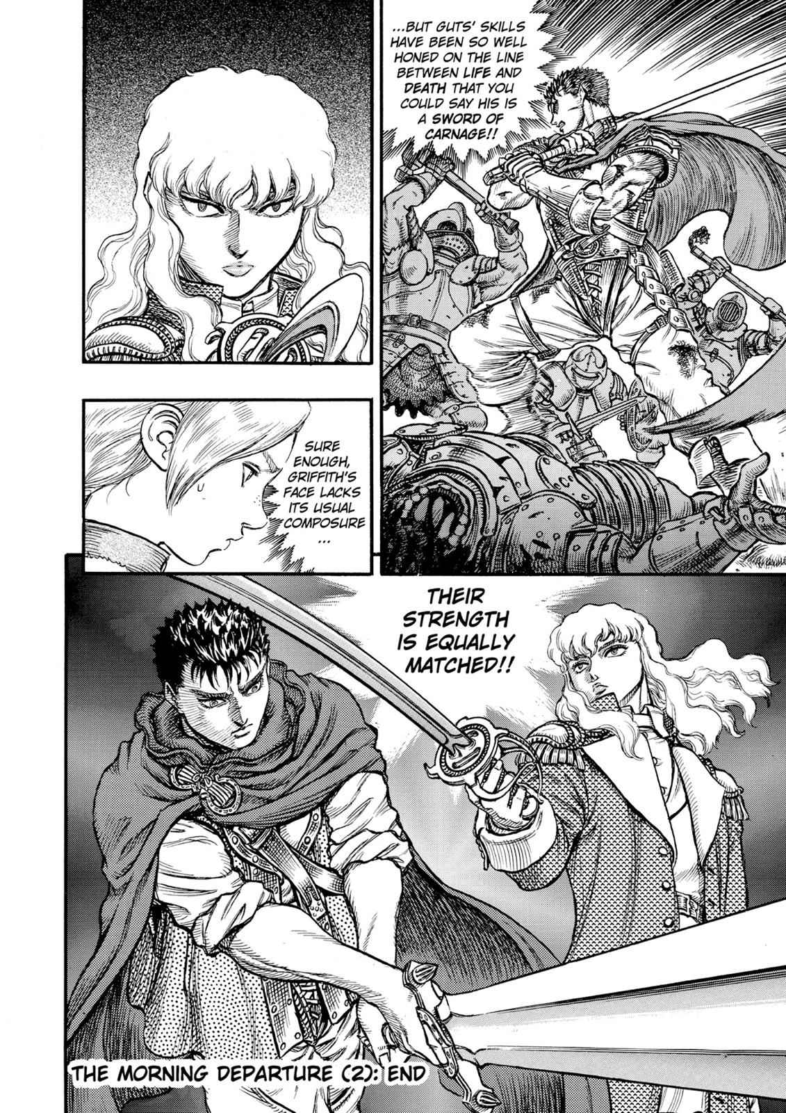 Berserk Chap 35 - Next Chap 36