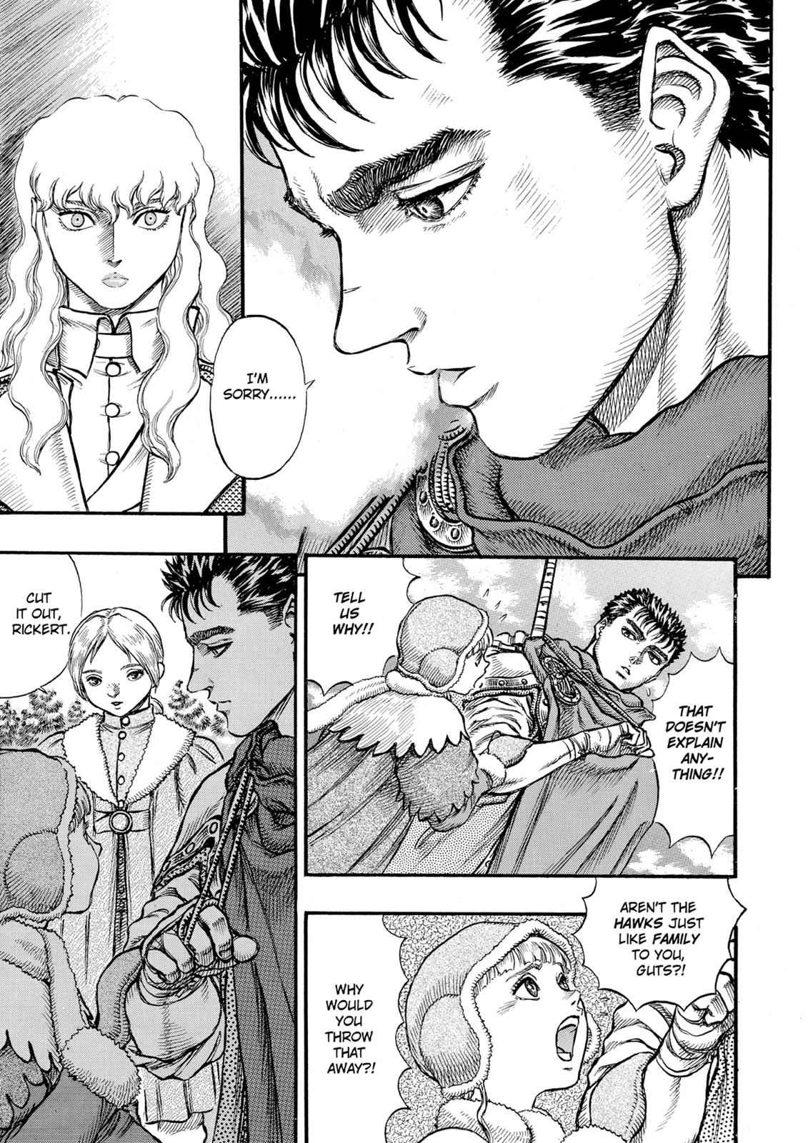 Berserk Chap 35 - Next Chap 36