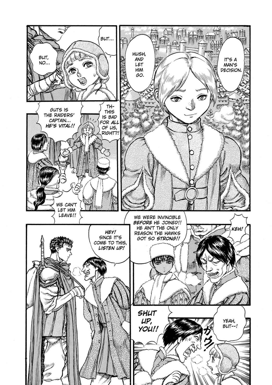 Berserk Chap 35 - Next Chap 36