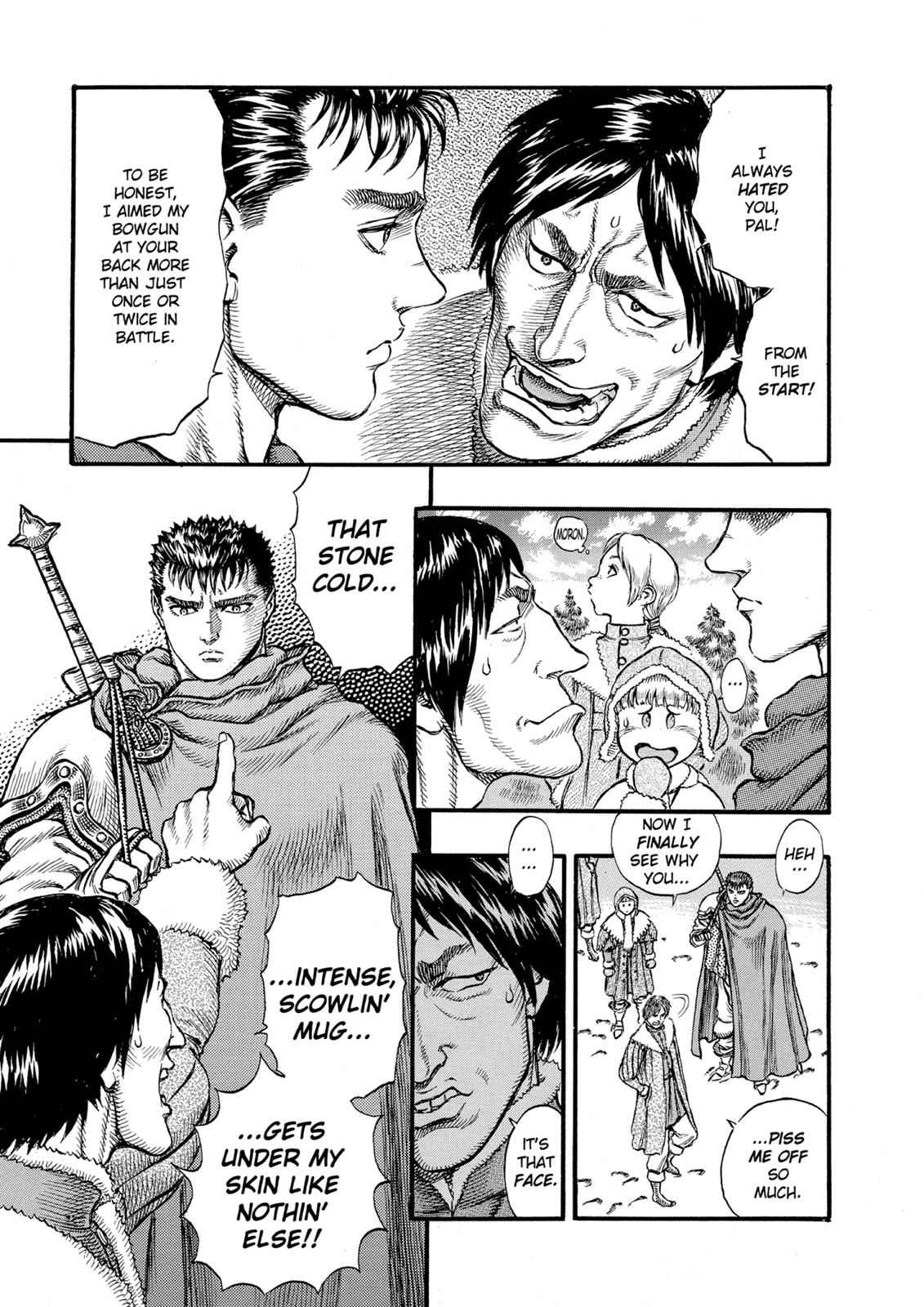 Berserk Chap 35 - Next Chap 36