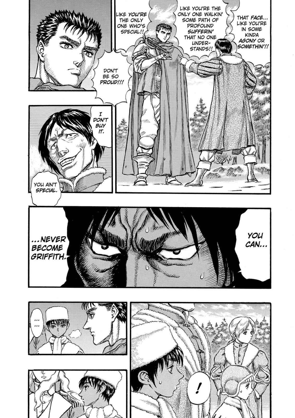 Berserk Chap 35 - Next Chap 36