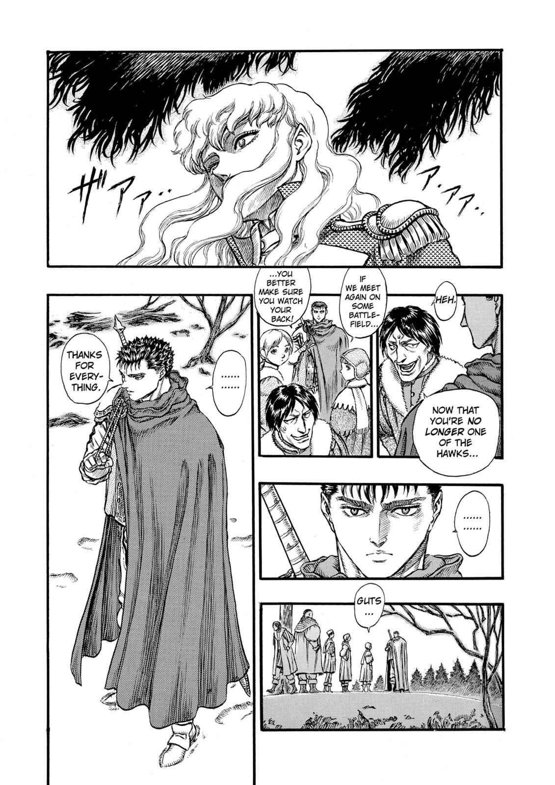 Berserk Chap 35 - Next Chap 36