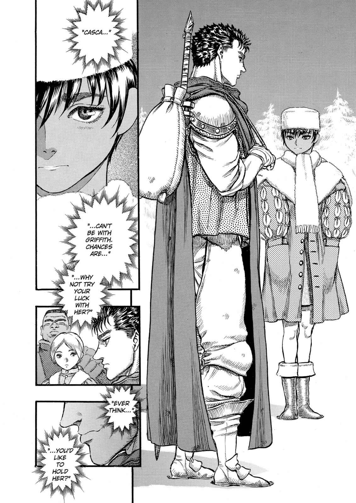 Berserk Chap 35 - Next Chap 36