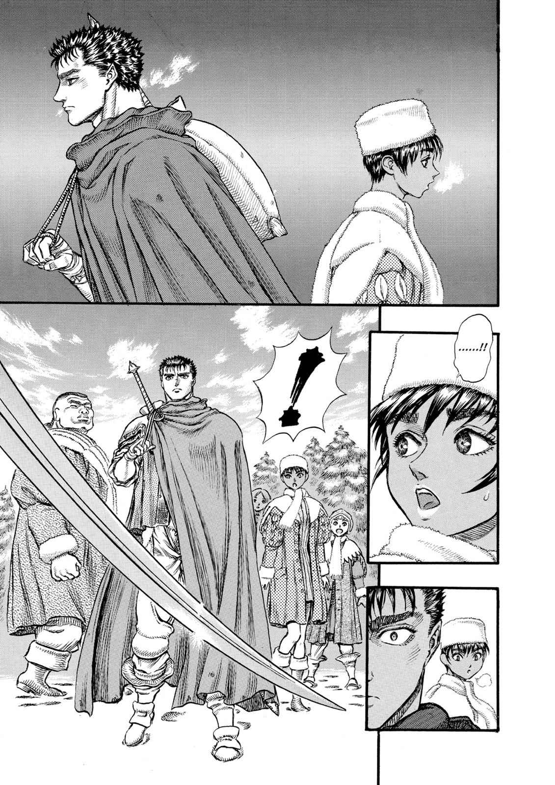 Berserk Chap 35 - Next Chap 36