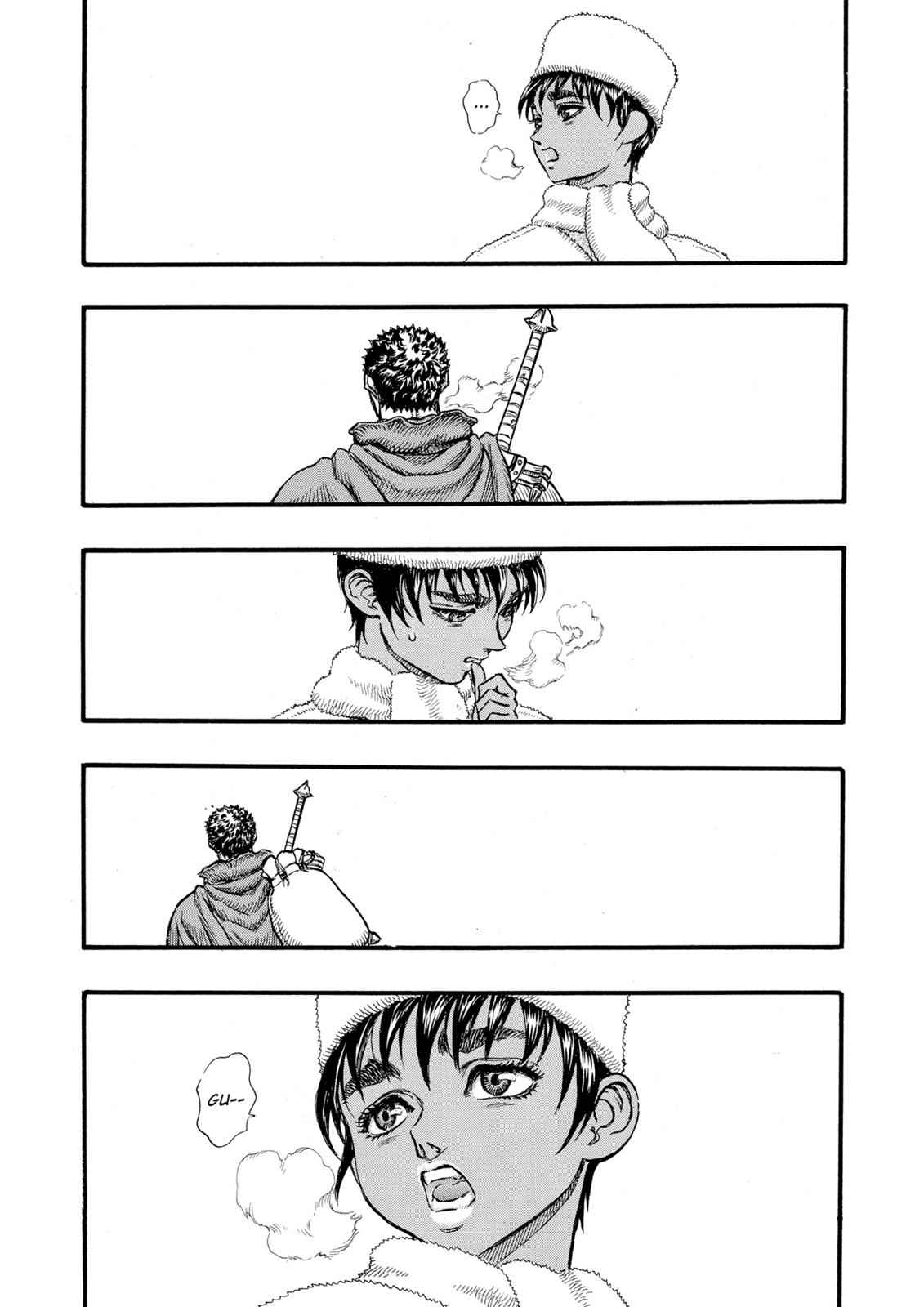 Berserk Chap 36 - Next Chap 37