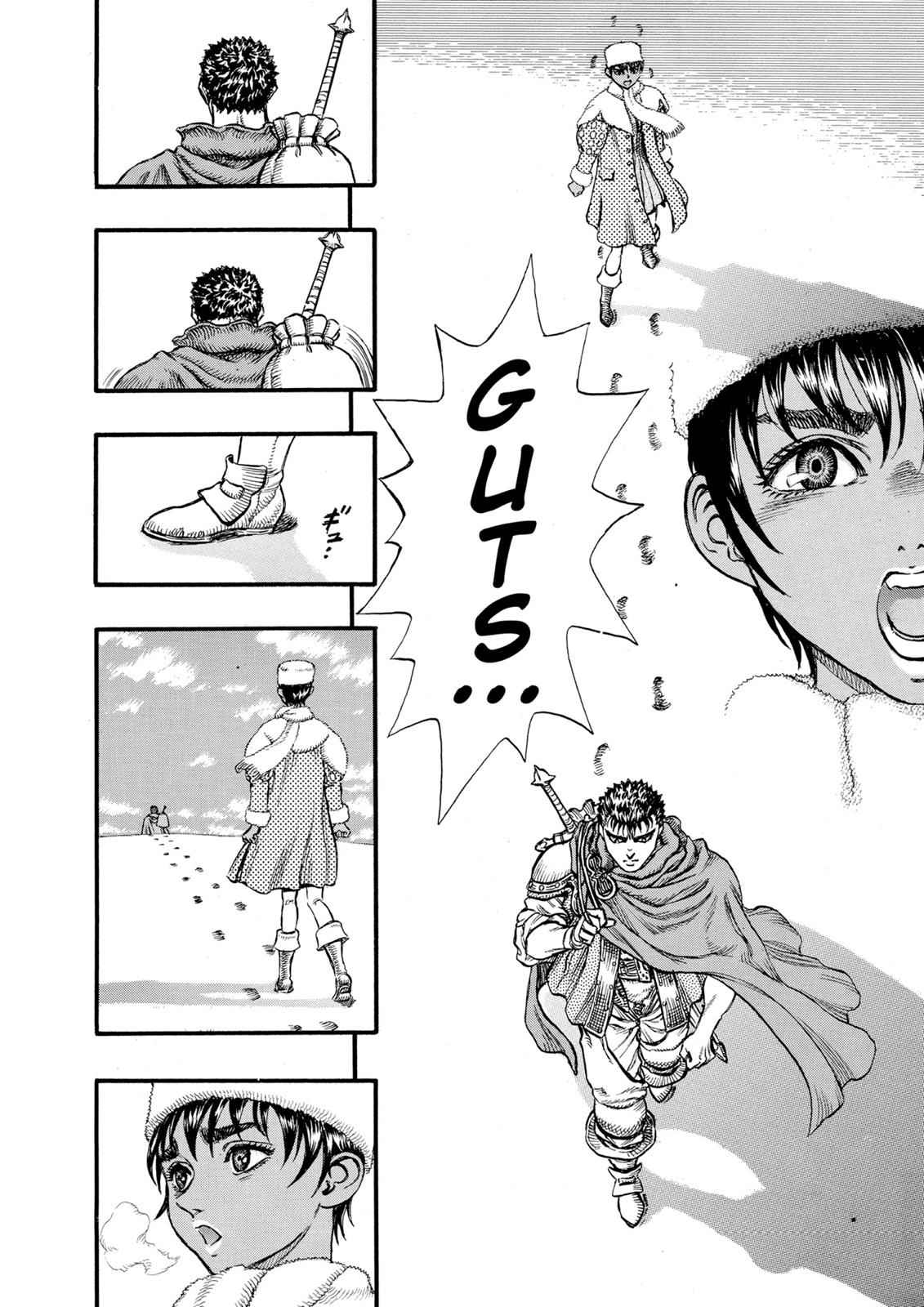 Berserk Chap 36 - Next Chap 37