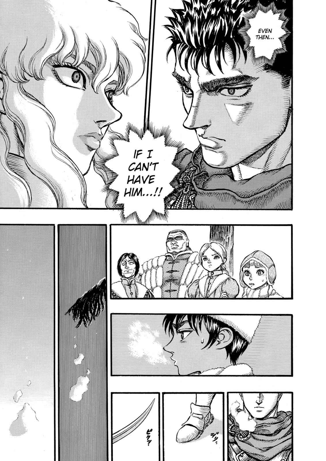 Berserk Chap 36 - Next Chap 37