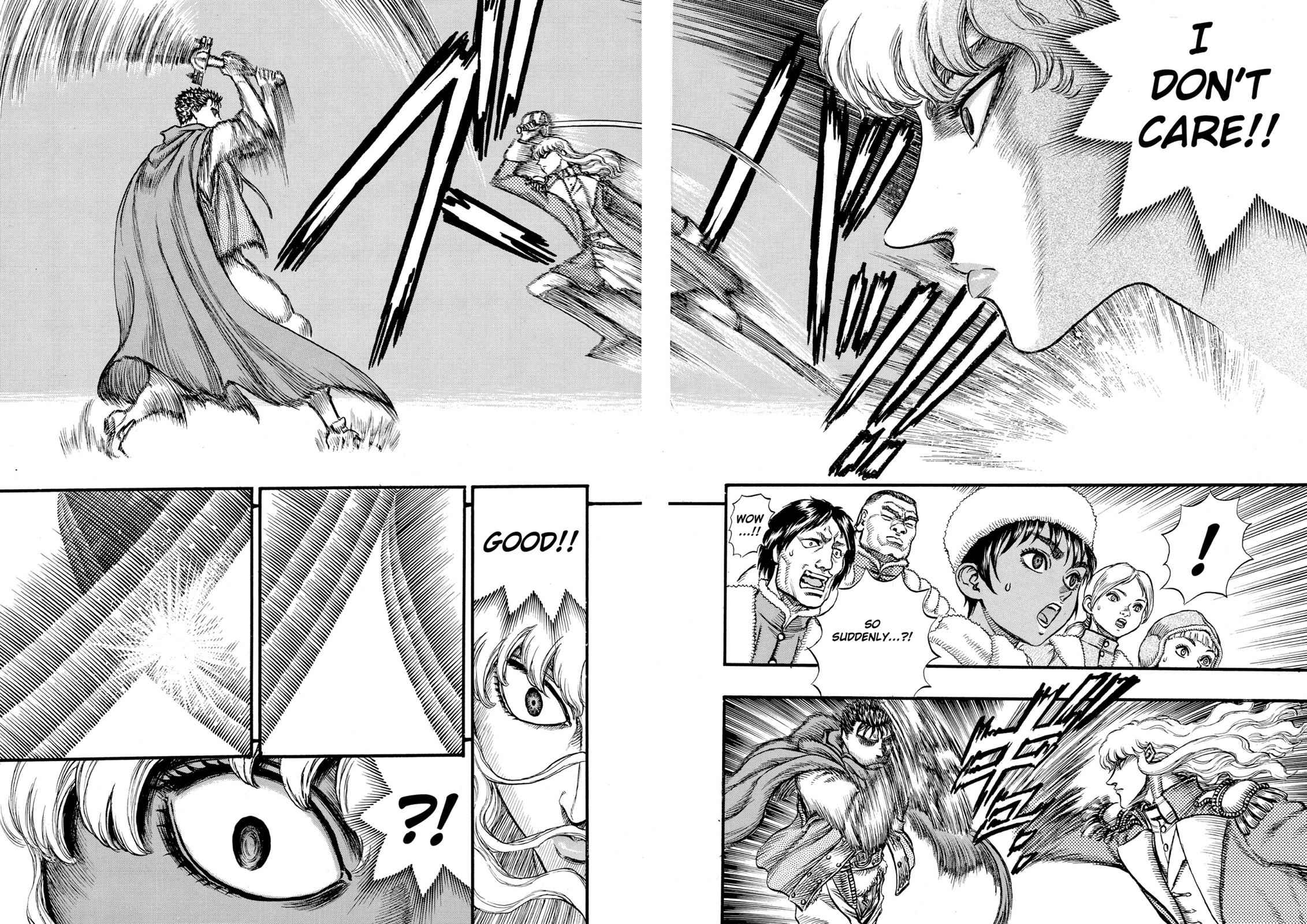 Berserk Chap 36 - Next Chap 37