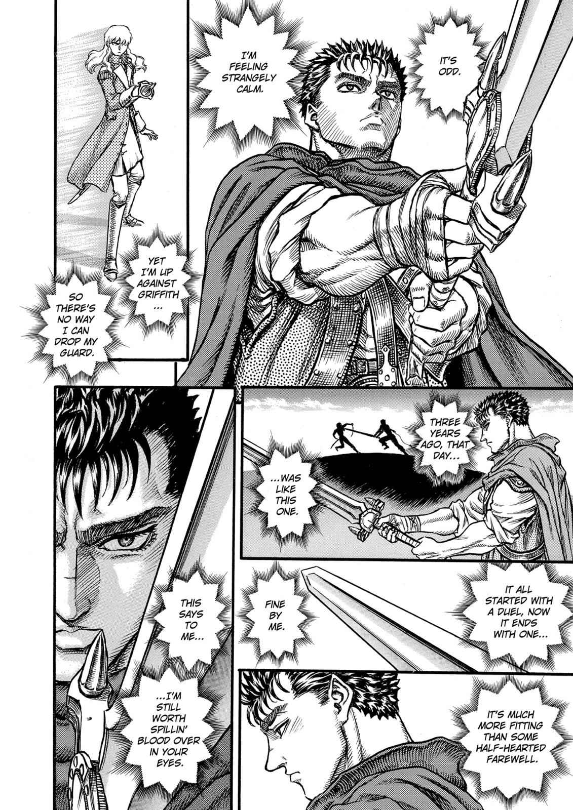 Berserk Chap 36 - Next Chap 37