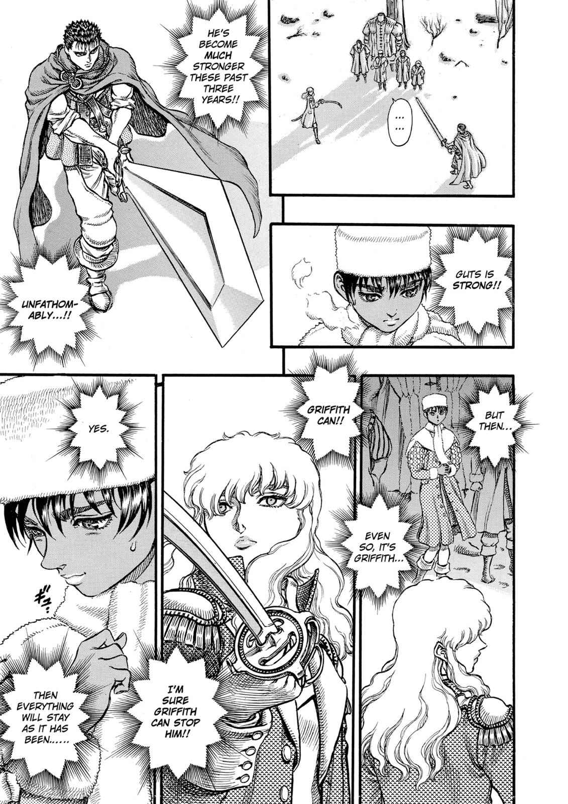 Berserk Chap 36 - Next Chap 37