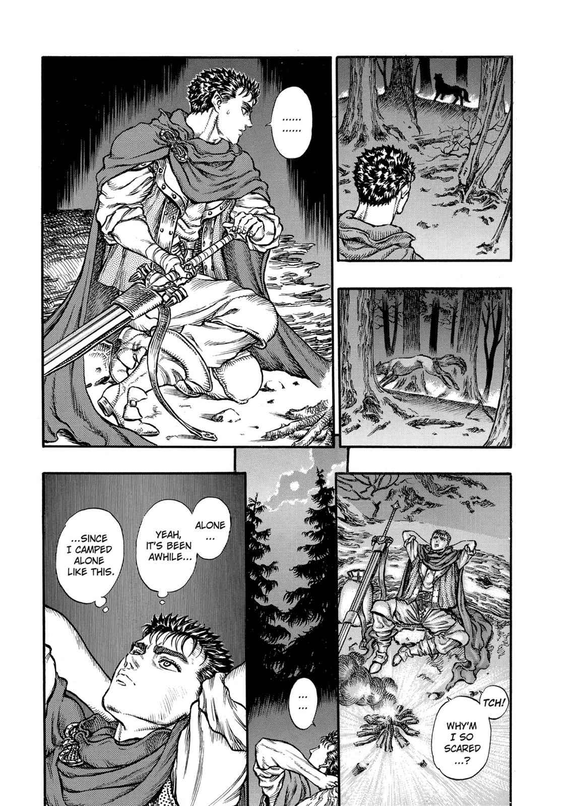 Berserk Chap 37 - Next Chap 38