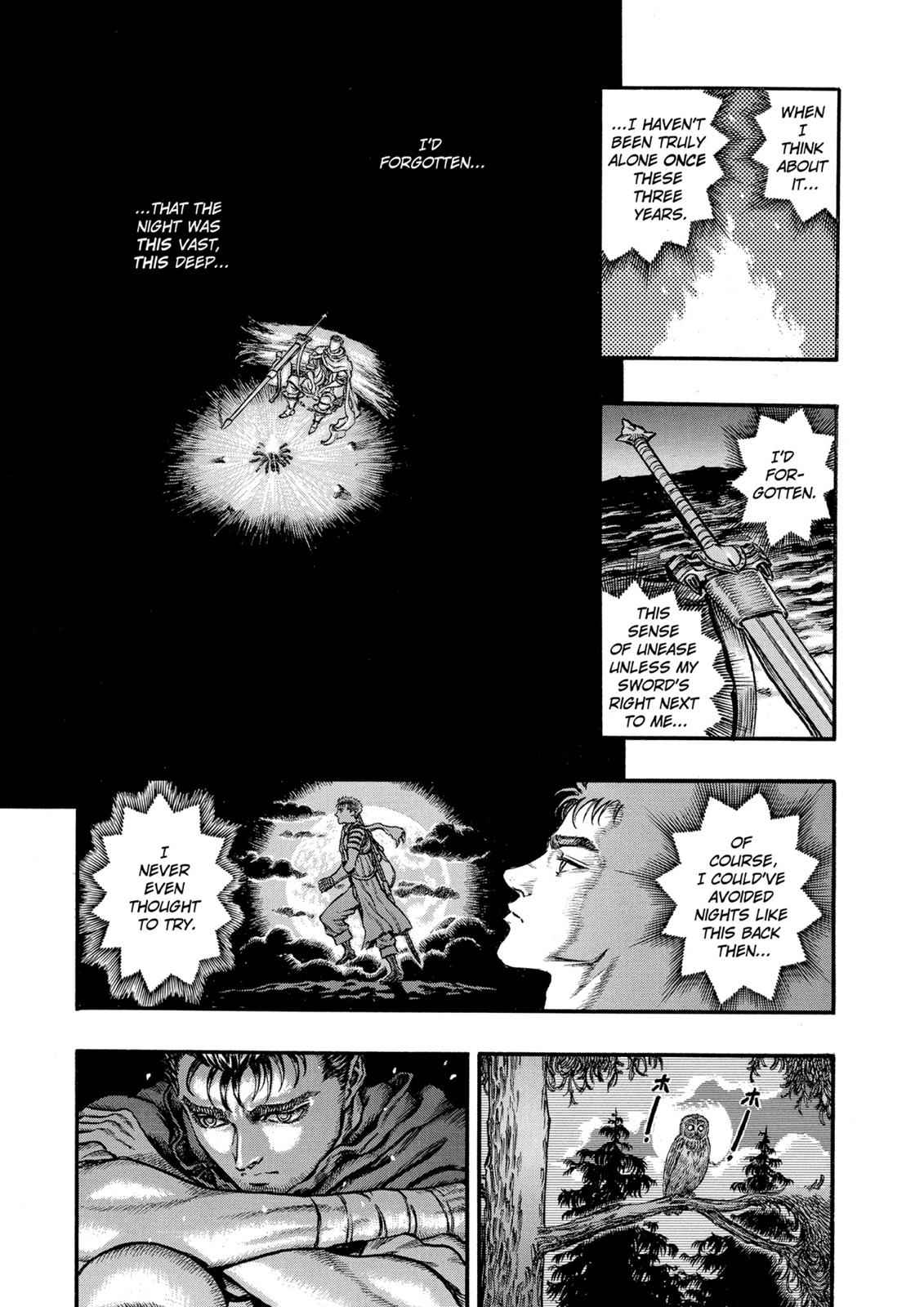 Berserk Chap 37 - Next Chap 38