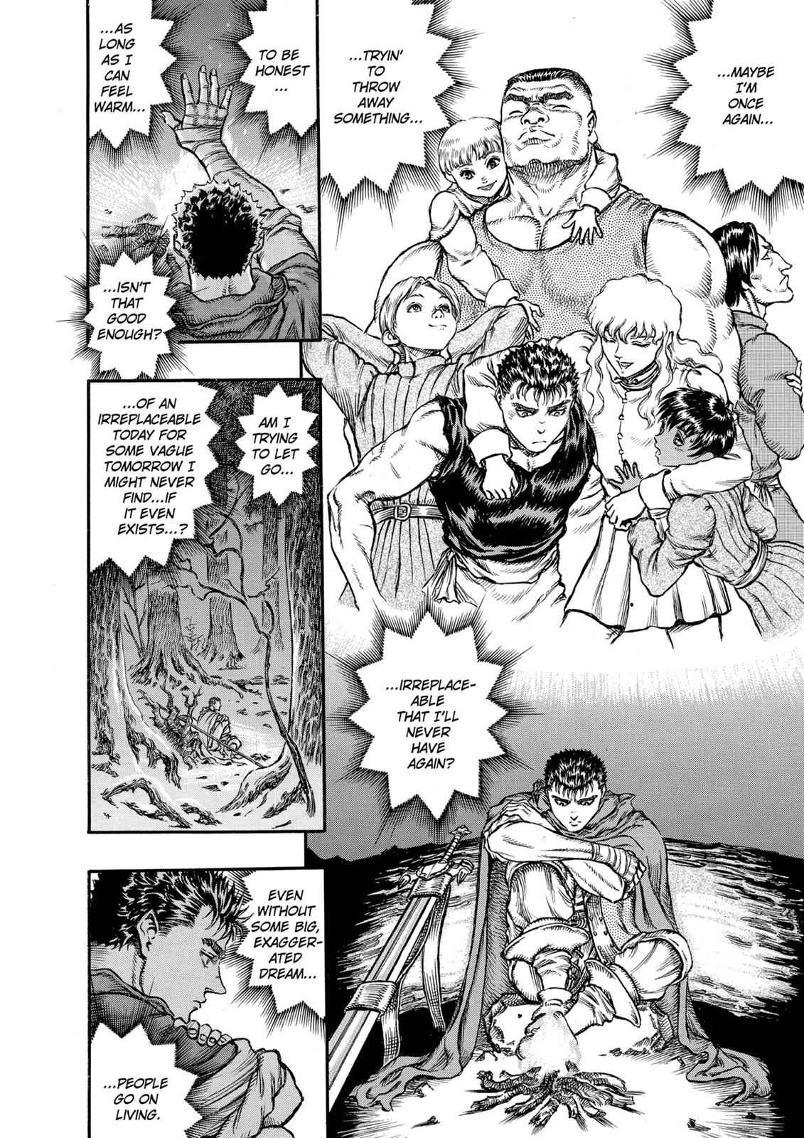 Berserk Chap 37 - Next Chap 38