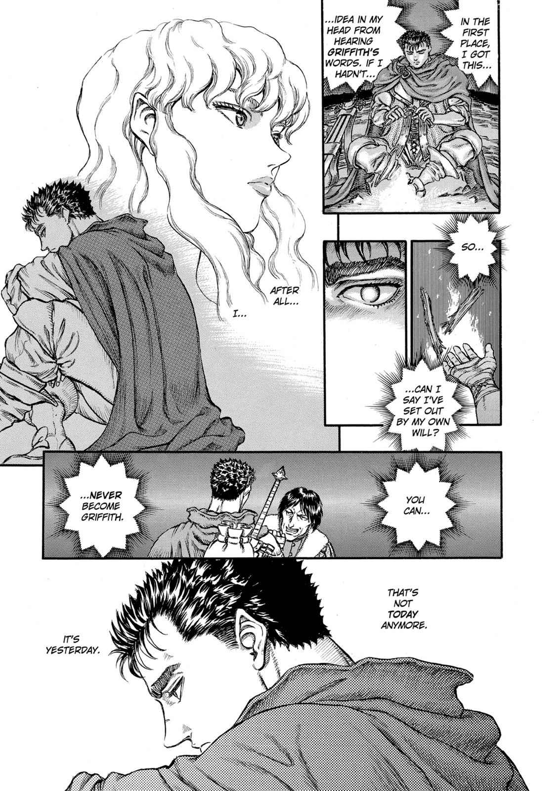 Berserk Chap 37 - Next Chap 38