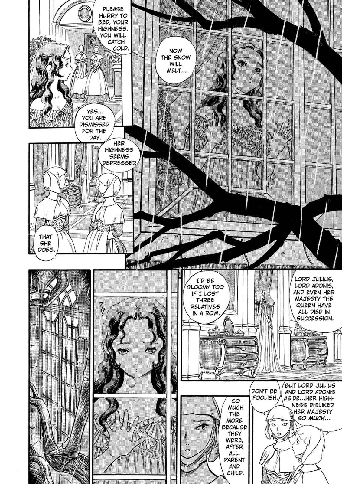 Berserk Chap 37 - Next Chap 38