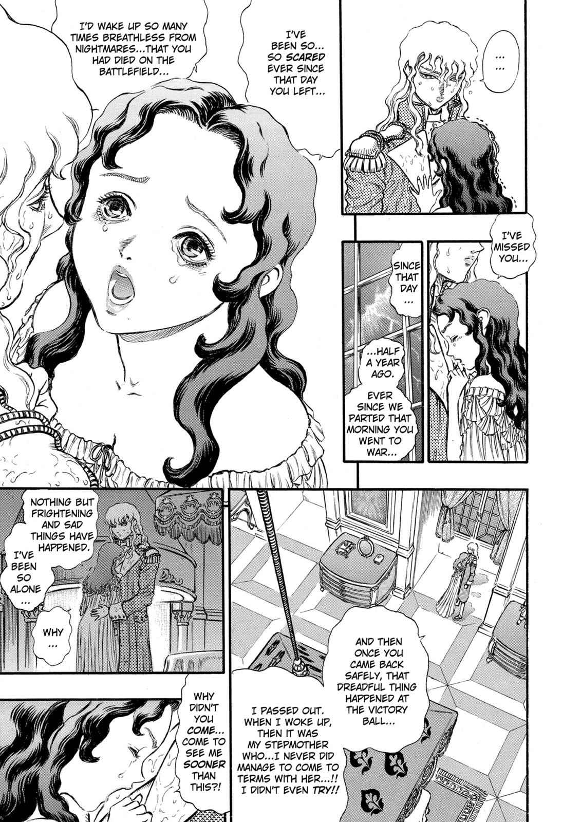 Berserk Chap 37 - Next Chap 38