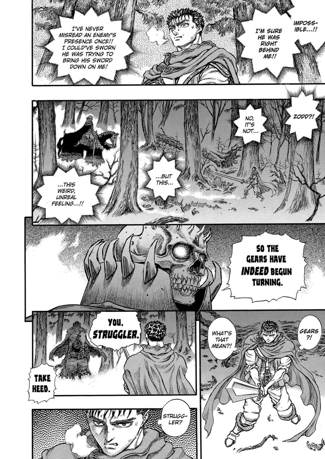 Berserk Chap 37 - Next Chap 38