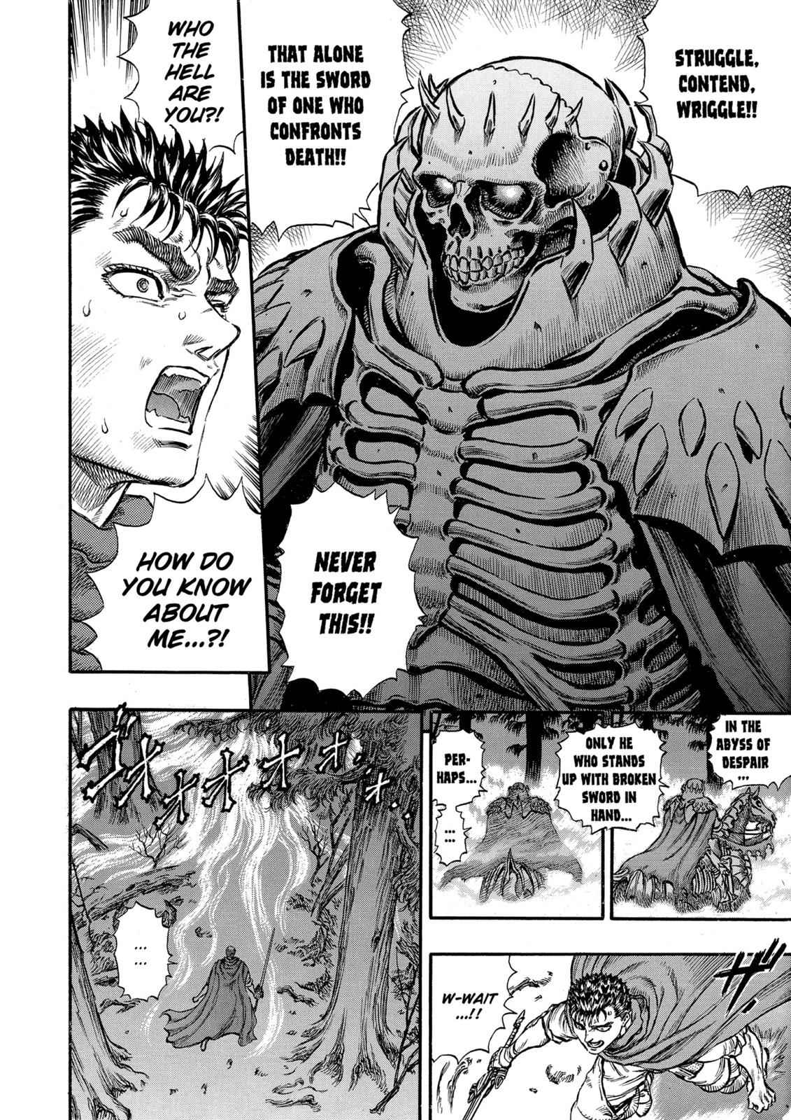 Berserk Chap 37 - Next Chap 38