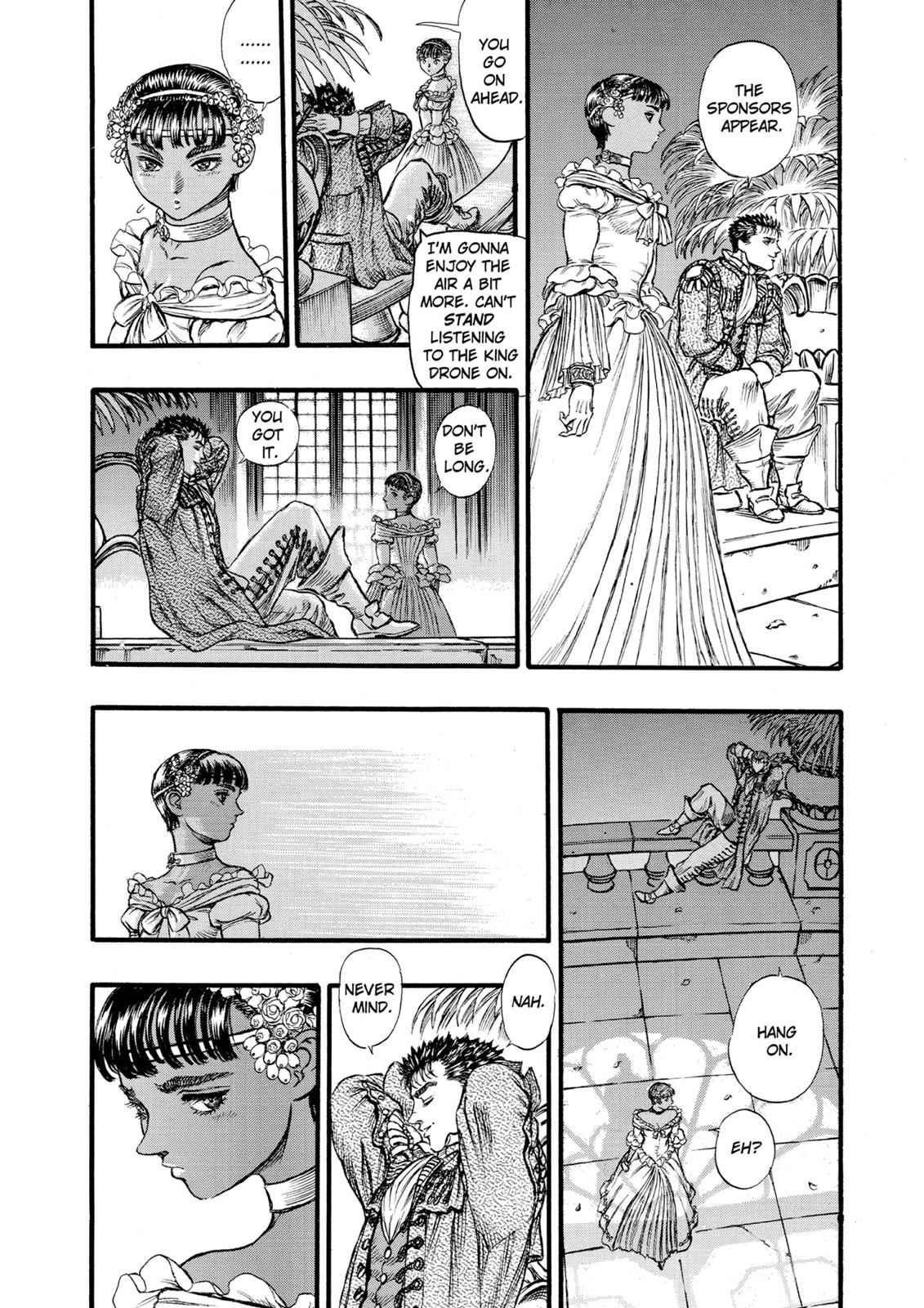 Berserk Chap 30 - Next Chap 31