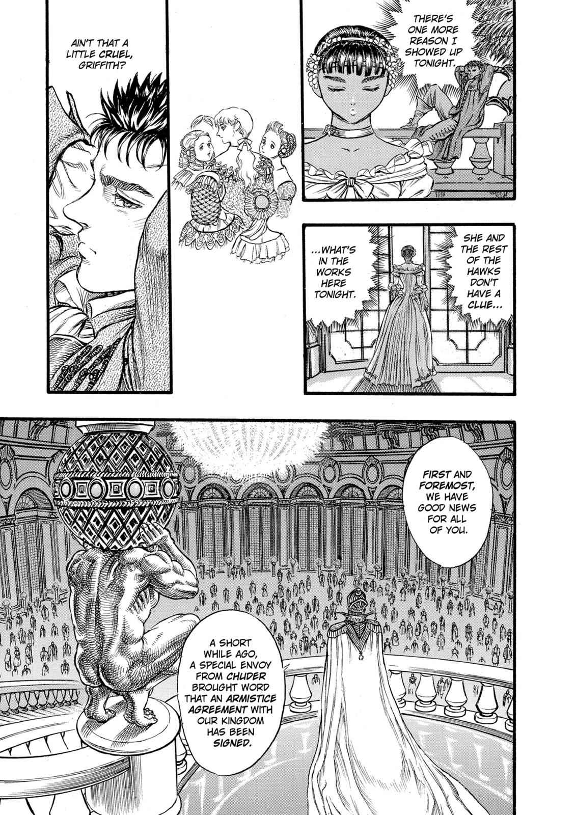 Berserk Chap 30 - Next Chap 31
