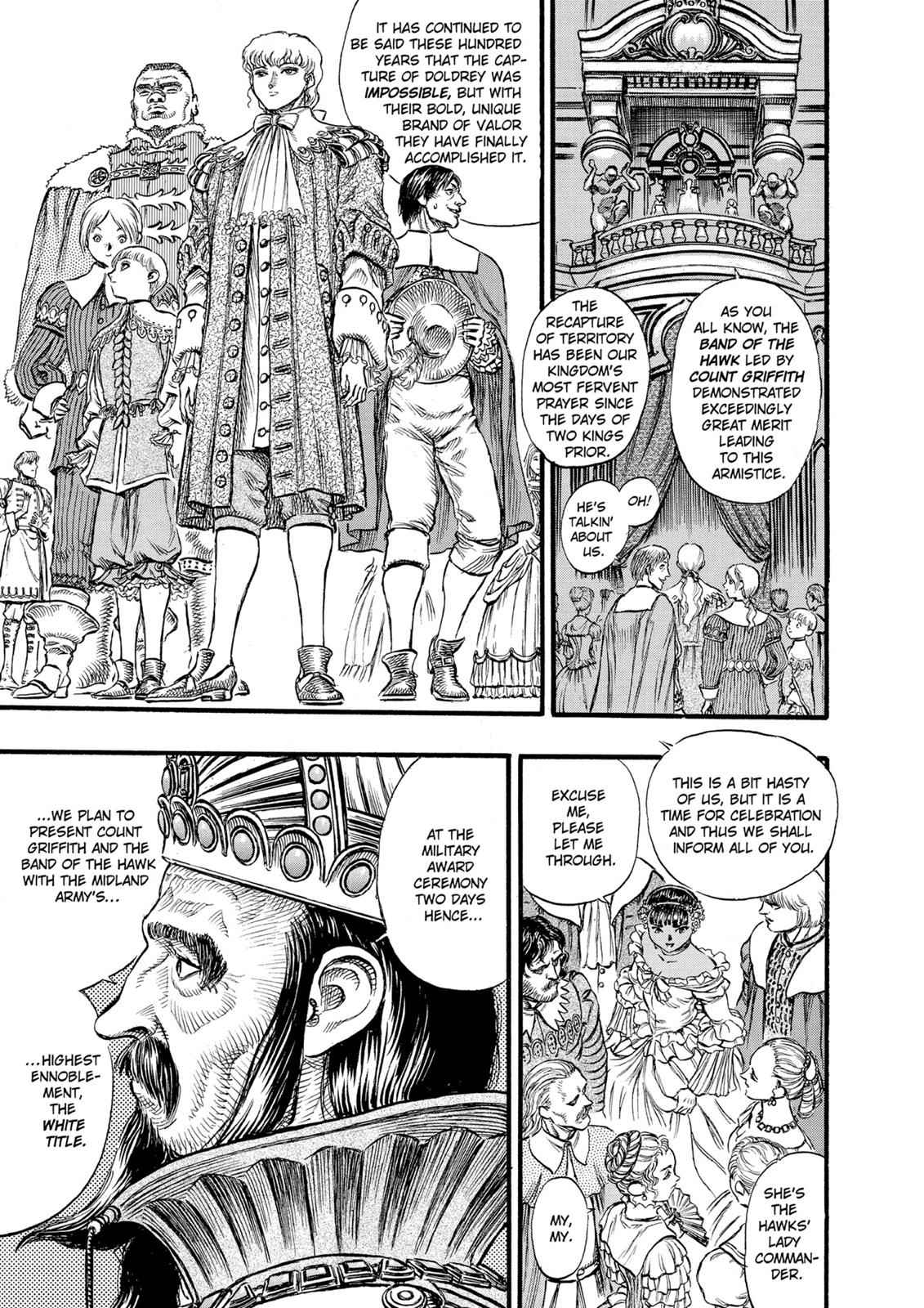 Berserk Chap 30 - Next Chap 31
