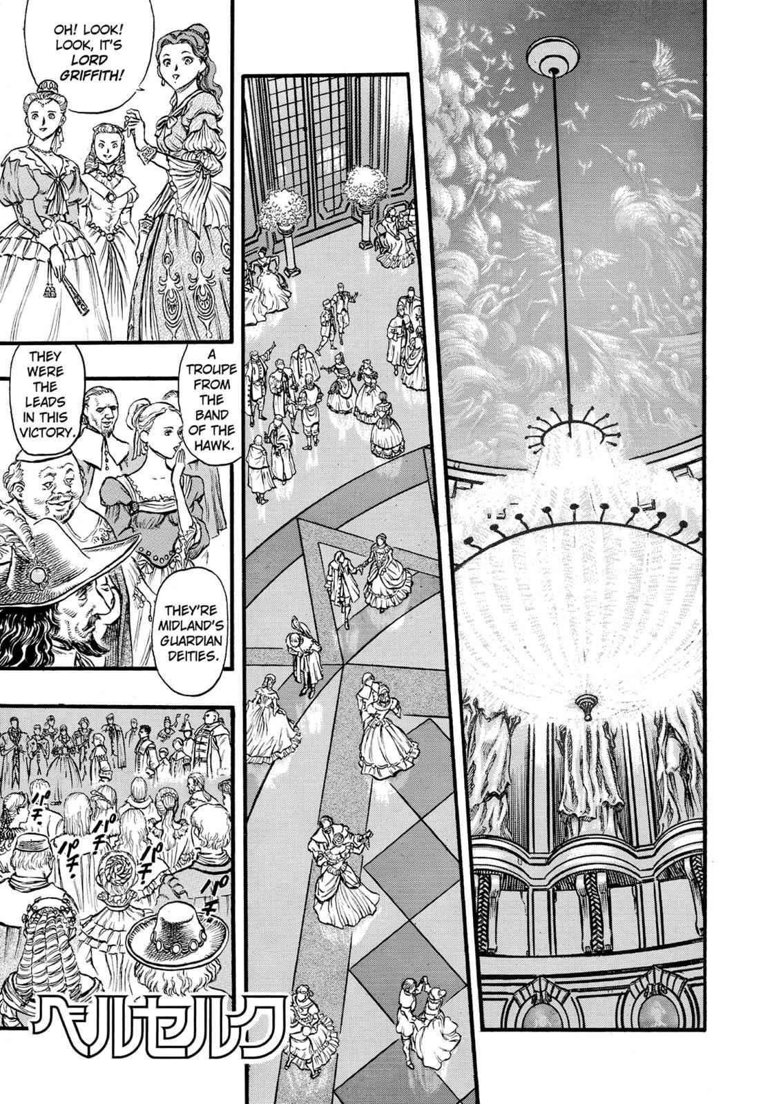Berserk Chap 30 - Next Chap 31