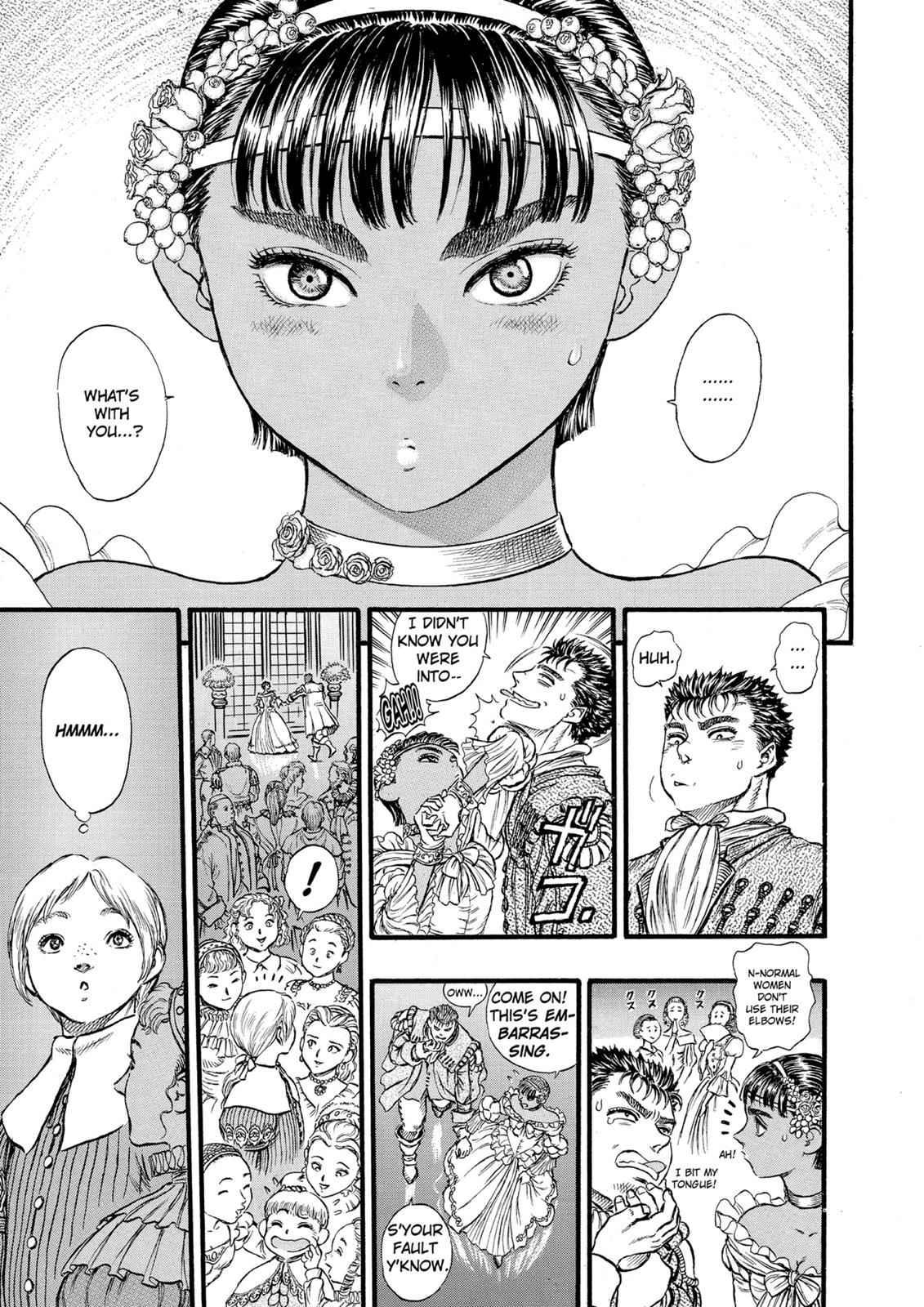 Berserk Chap 30 - Next Chap 31