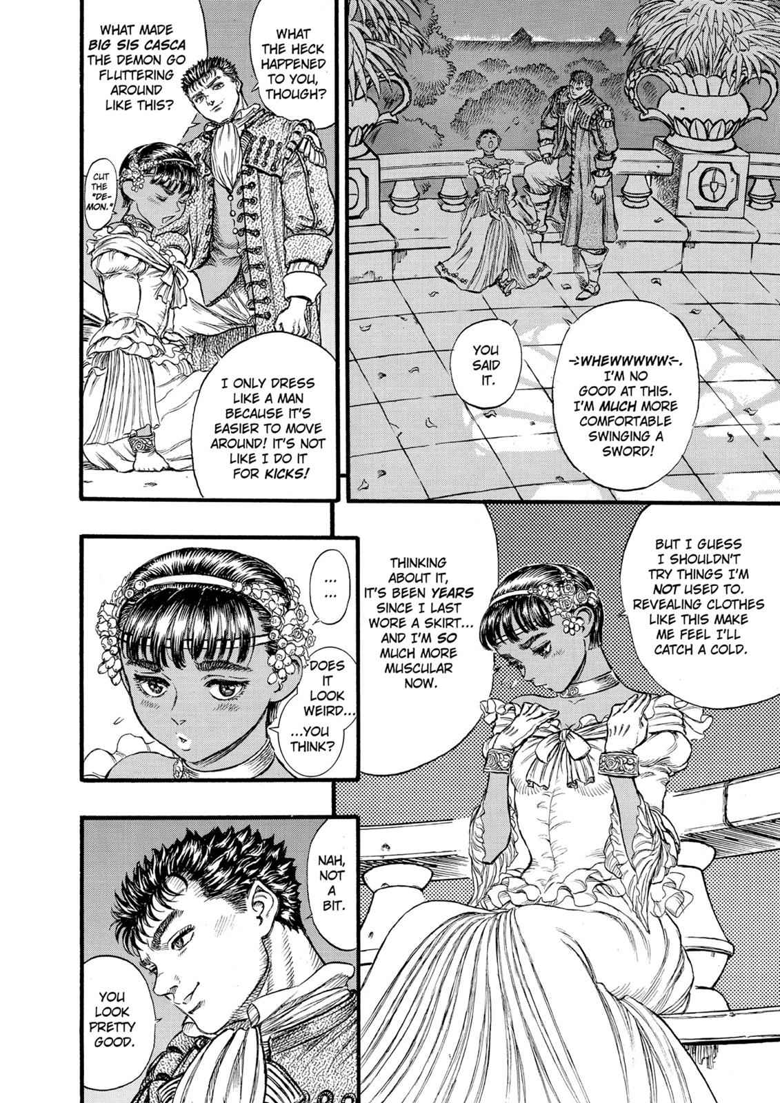 Berserk Chap 30 - Next Chap 31