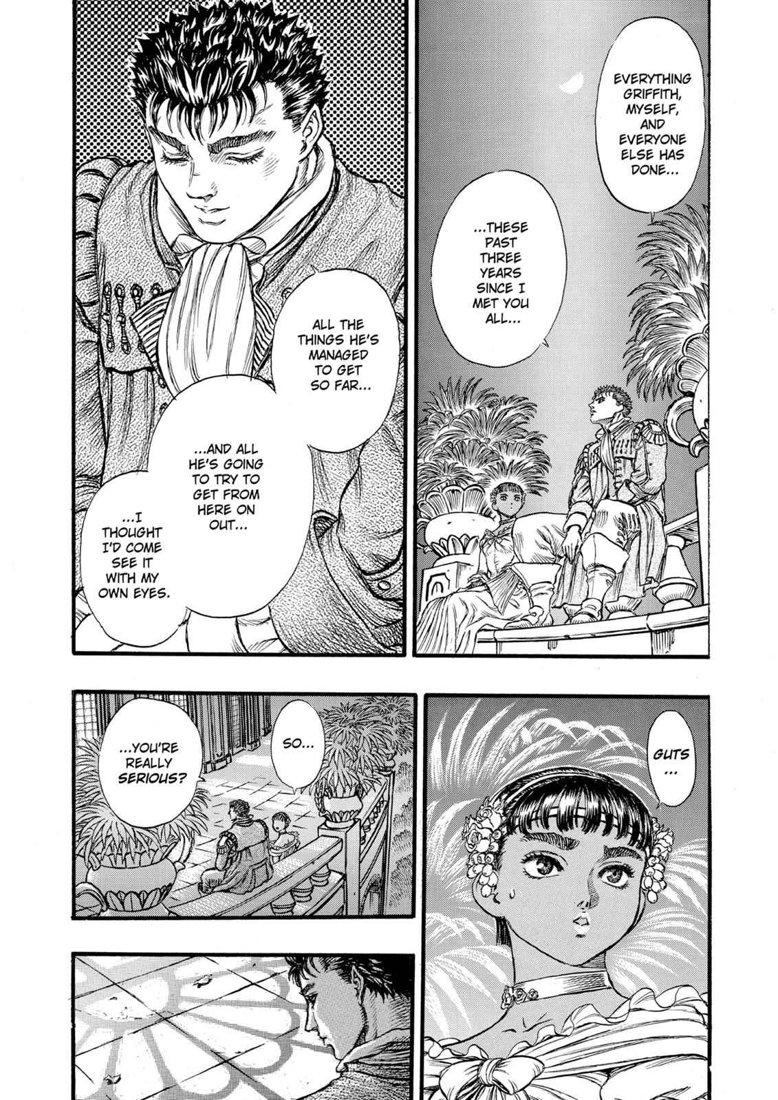 Berserk Chap 30 - Next Chap 31