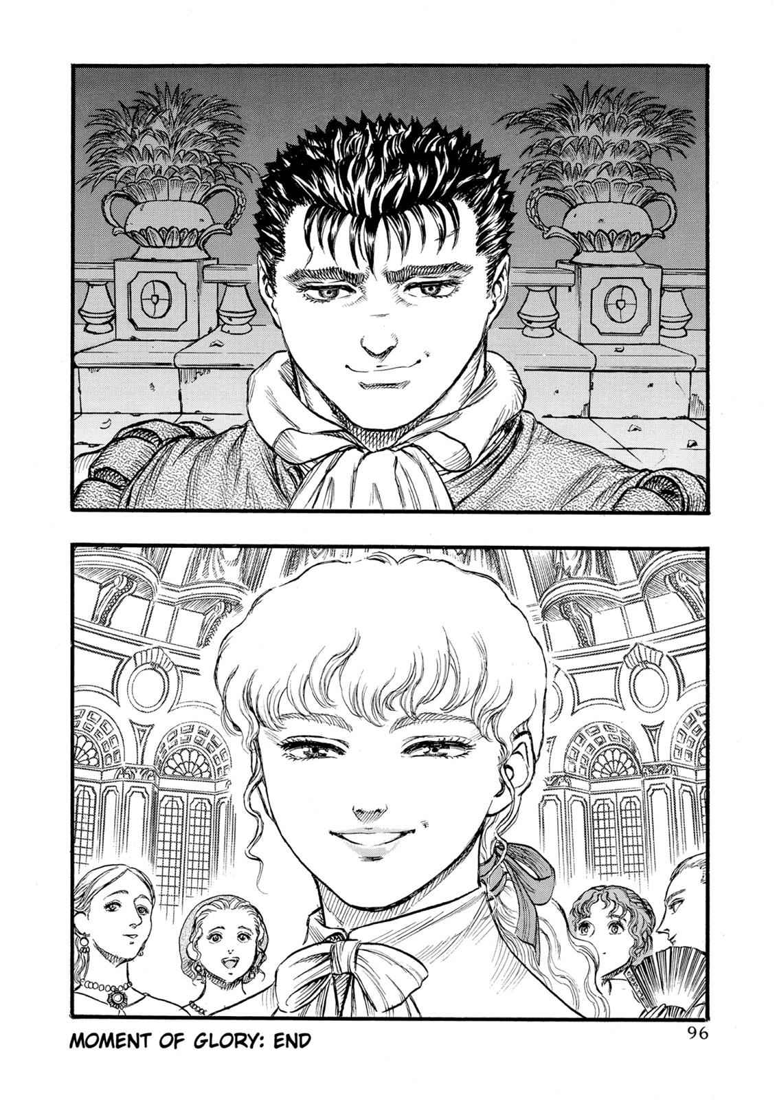 Berserk Chap 30 - Next Chap 31