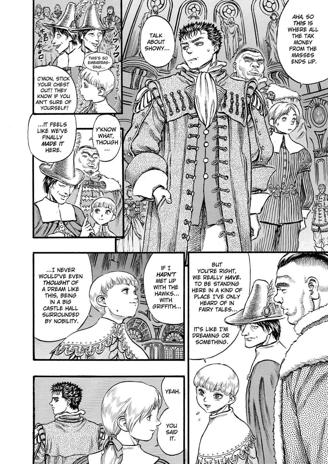 Berserk Chap 30 - Next Chap 31