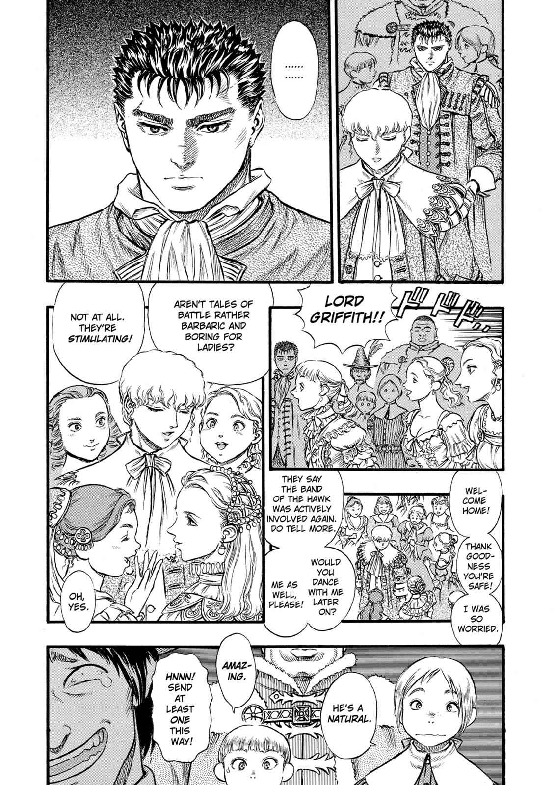 Berserk Chap 30 - Next Chap 31