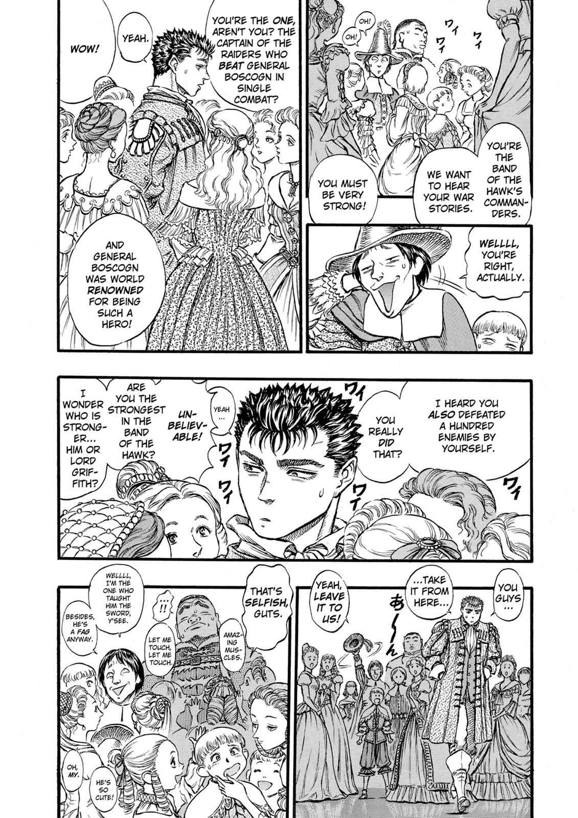 Berserk Chap 30 - Next Chap 31