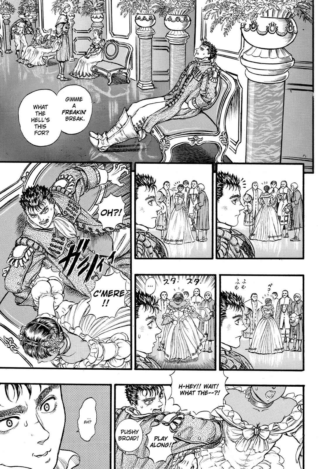 Berserk Chap 30 - Next Chap 31