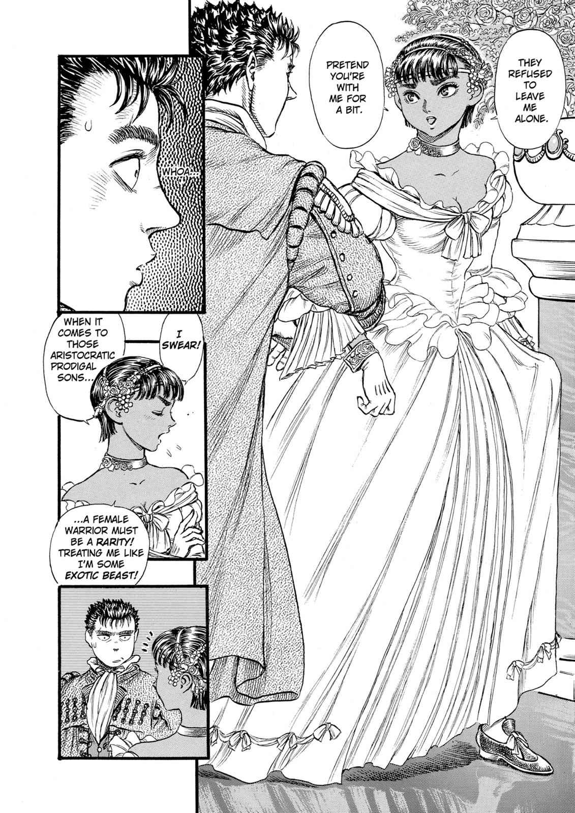 Berserk Chap 30 - Next Chap 31