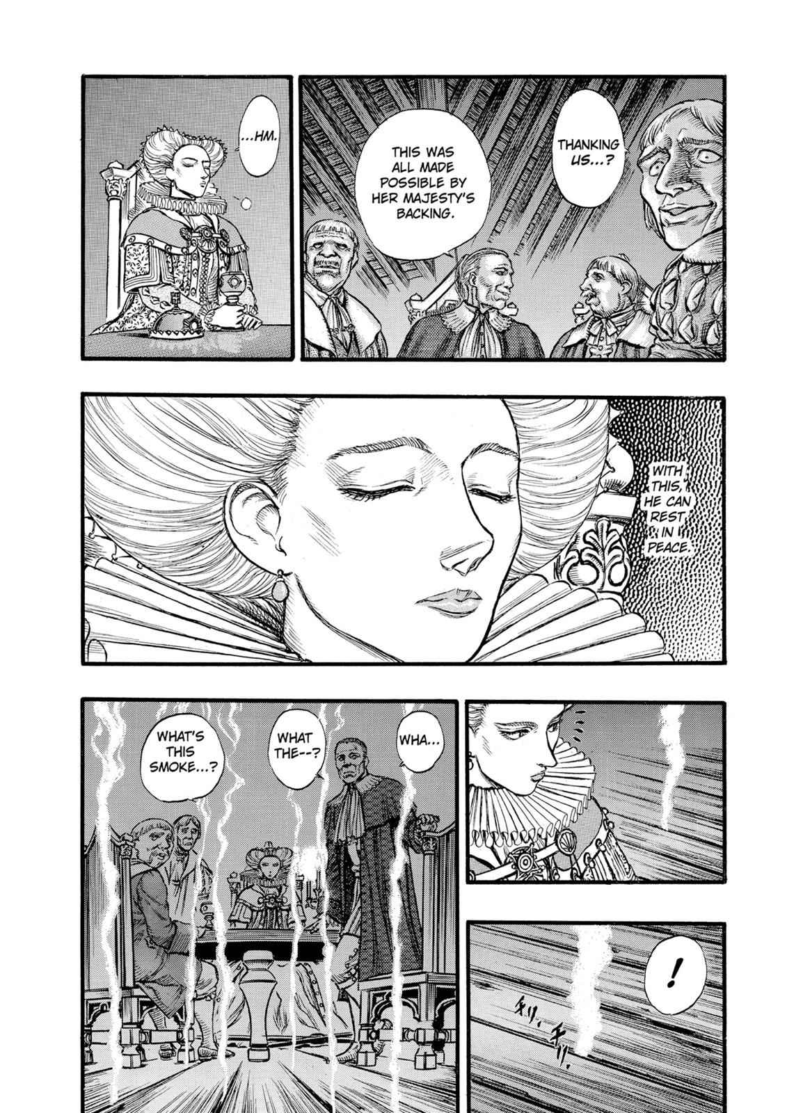 Berserk Chap 31 - Next Chap 32