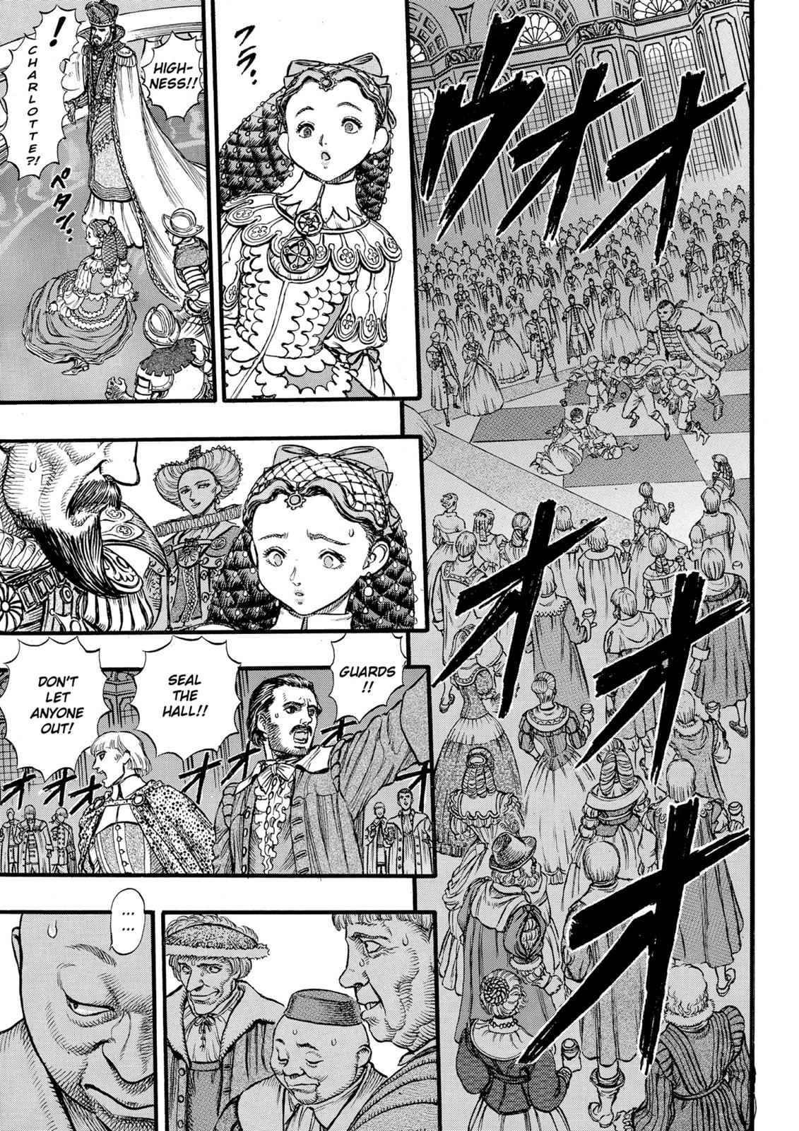 Berserk Chap 31 - Next Chap 32