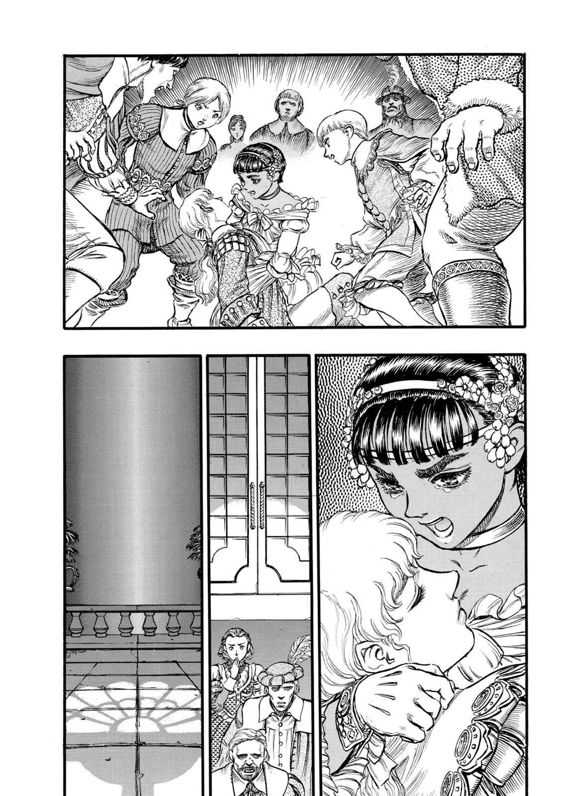 Berserk Chap 31 - Next Chap 32