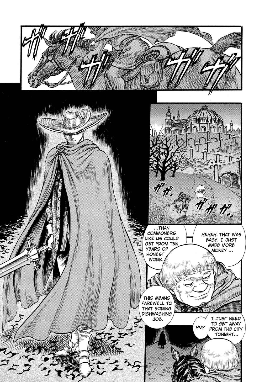 Berserk Chap 31 - Next Chap 32