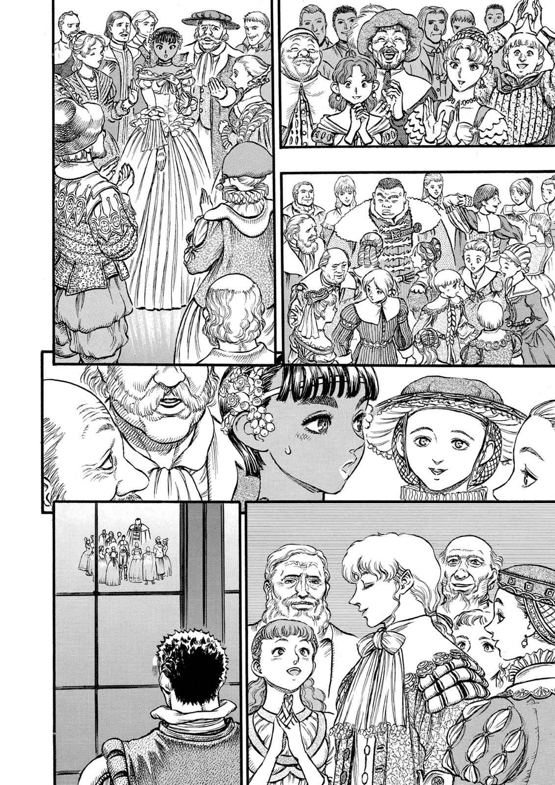 Berserk Chap 31 - Next Chap 32