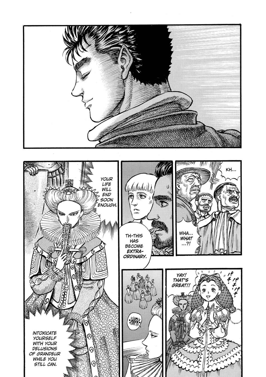 Berserk Chap 31 - Next Chap 32