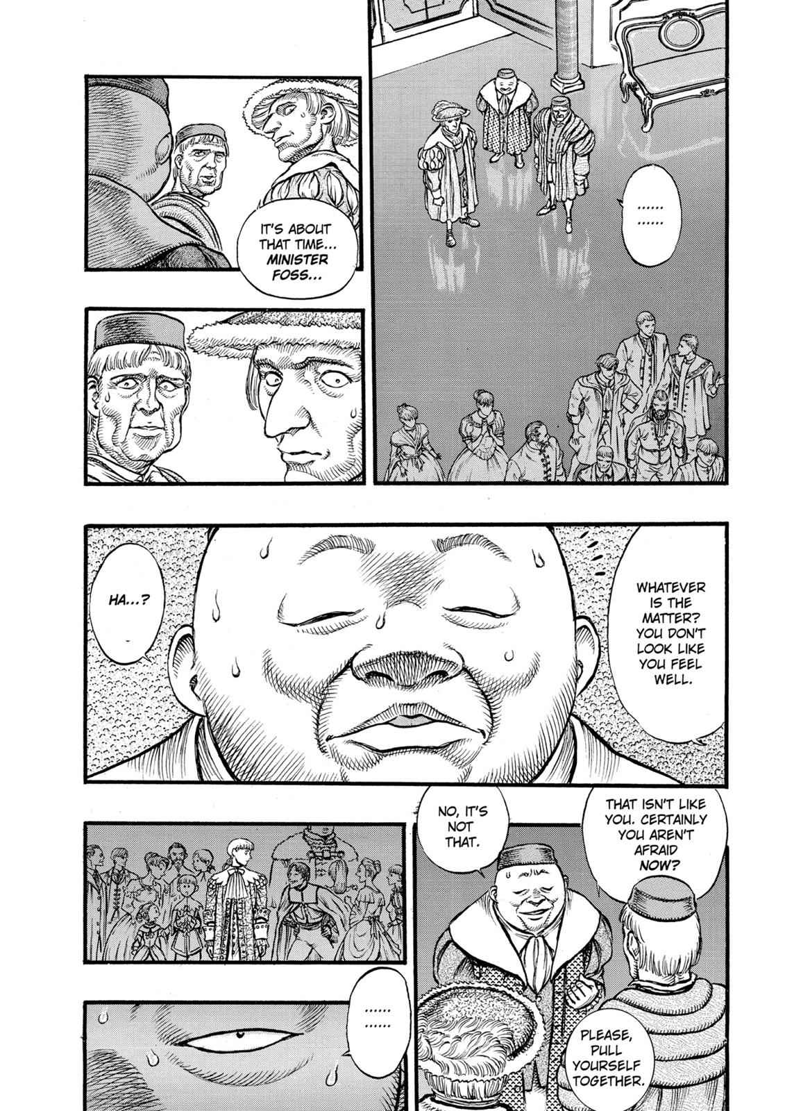 Berserk Chap 31 - Next Chap 32